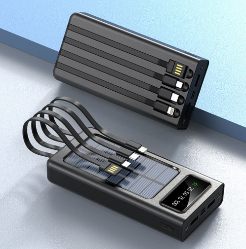 🔋 Carga tu Celular con Energía Solar ☀️