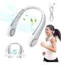 Ventilador de cuello portátil